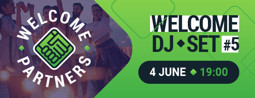 Welcome DjSet Summer Edition